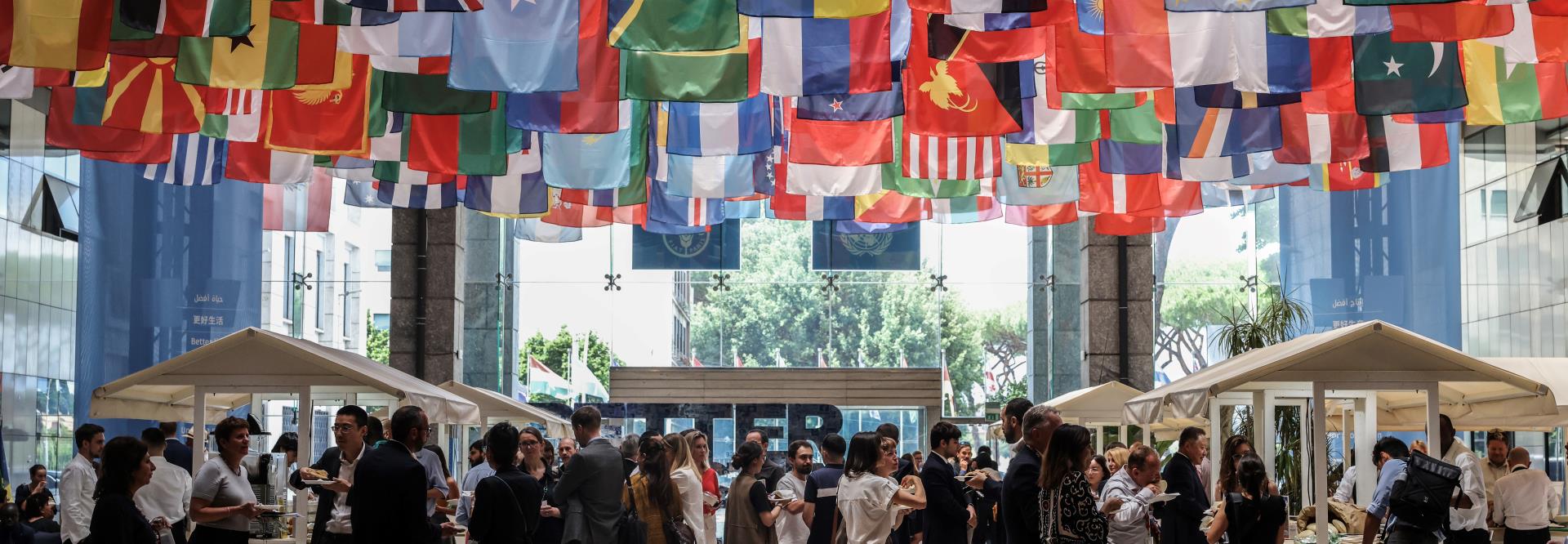 The Importance of Food Safety for Food Systems Transformation