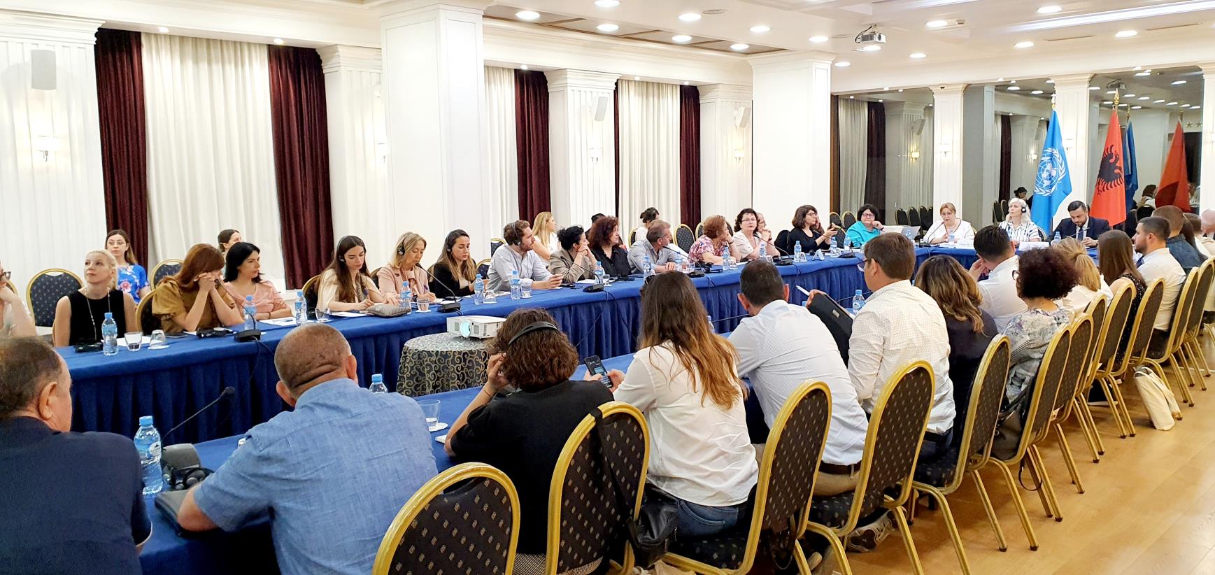 Successful Dialogue on Sustainable Food Systems in Albania