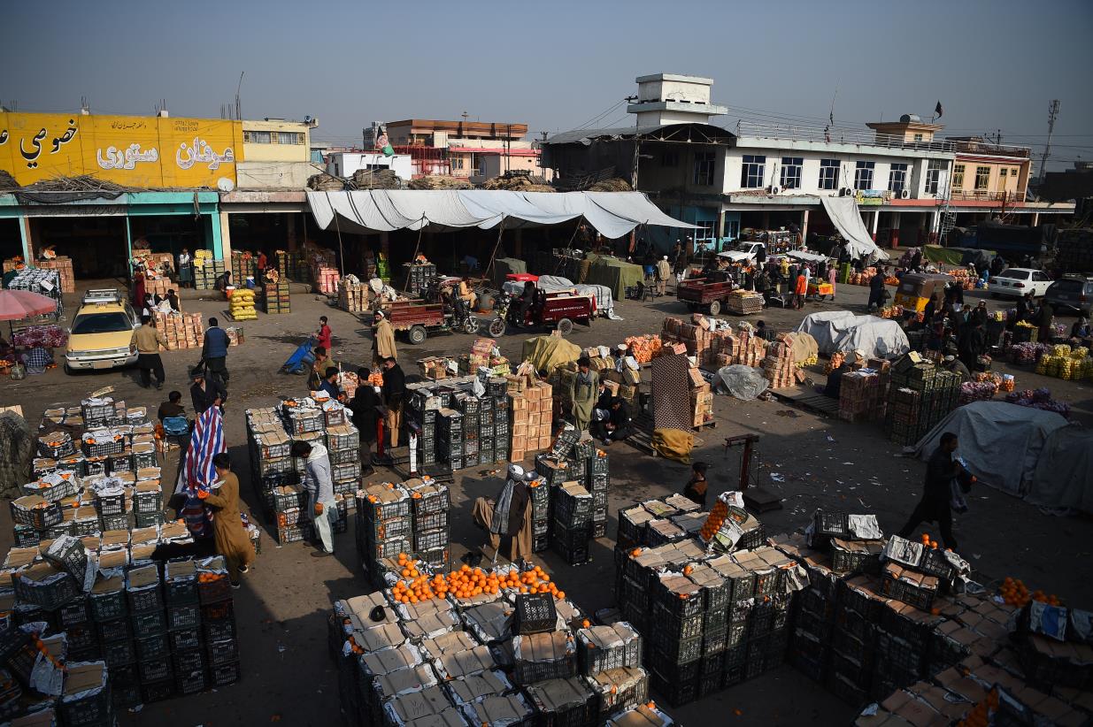Inclusive and sustainable urban food systems for urban and territorial development