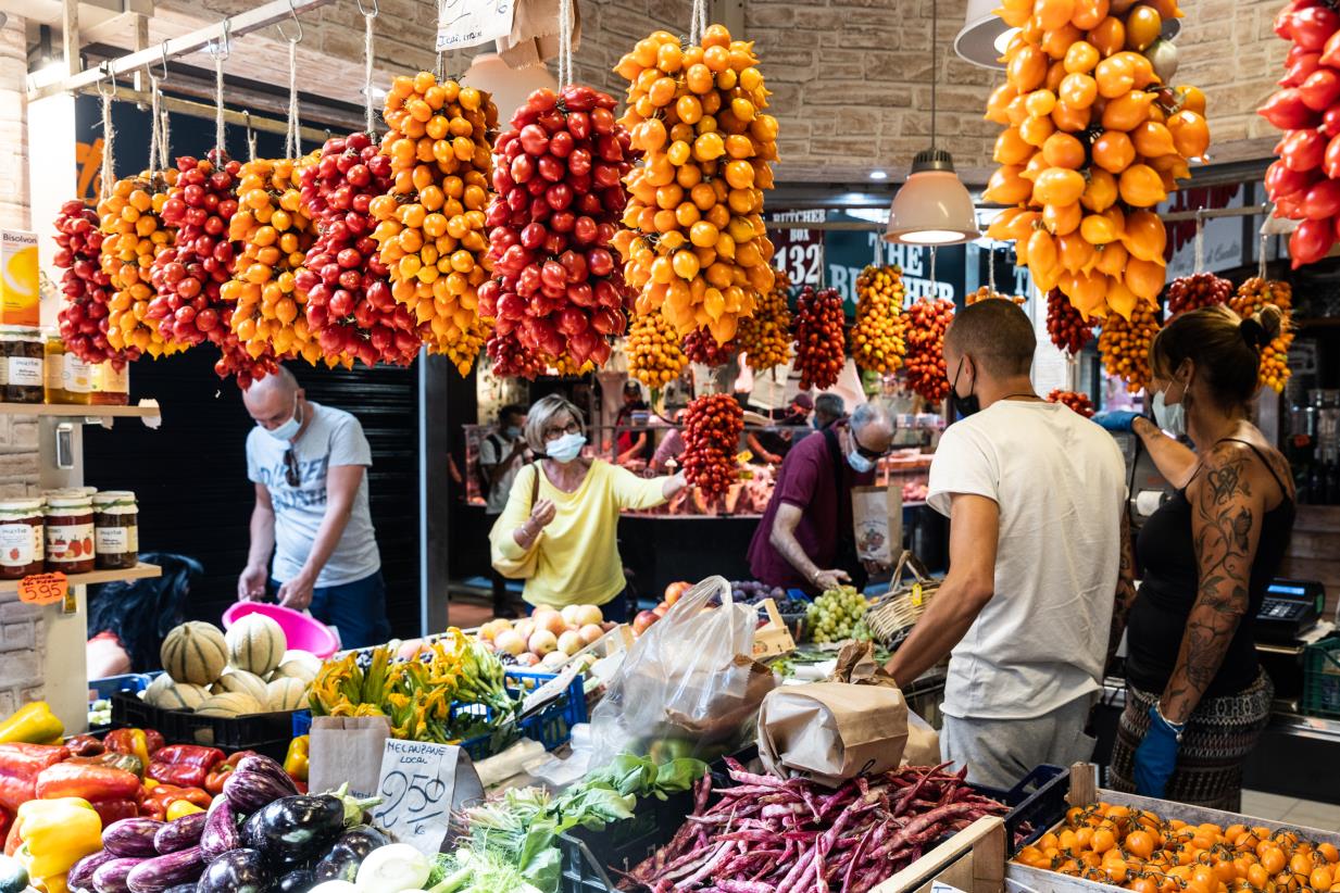Multi-stakeholder collaboration: Way forward for food systems transformation in the Mediterranean