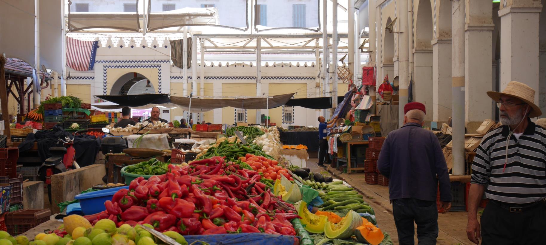 Transforming agrifood systems in Mediterranean cities: a path to sustainable urban futures
