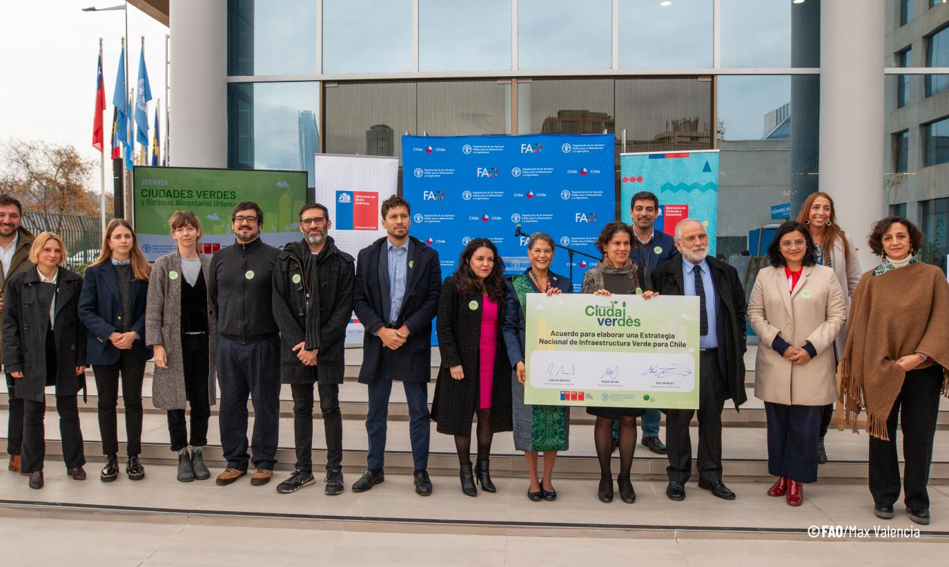 Latin America promotes green and sustainable city initiatives
