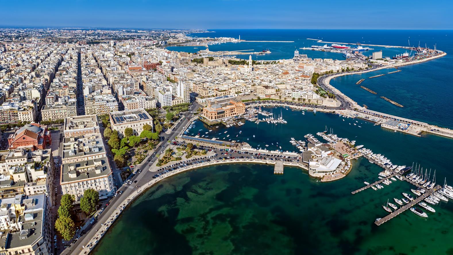Promoting collaboration on food systems transformation and food security in the Mediterranean