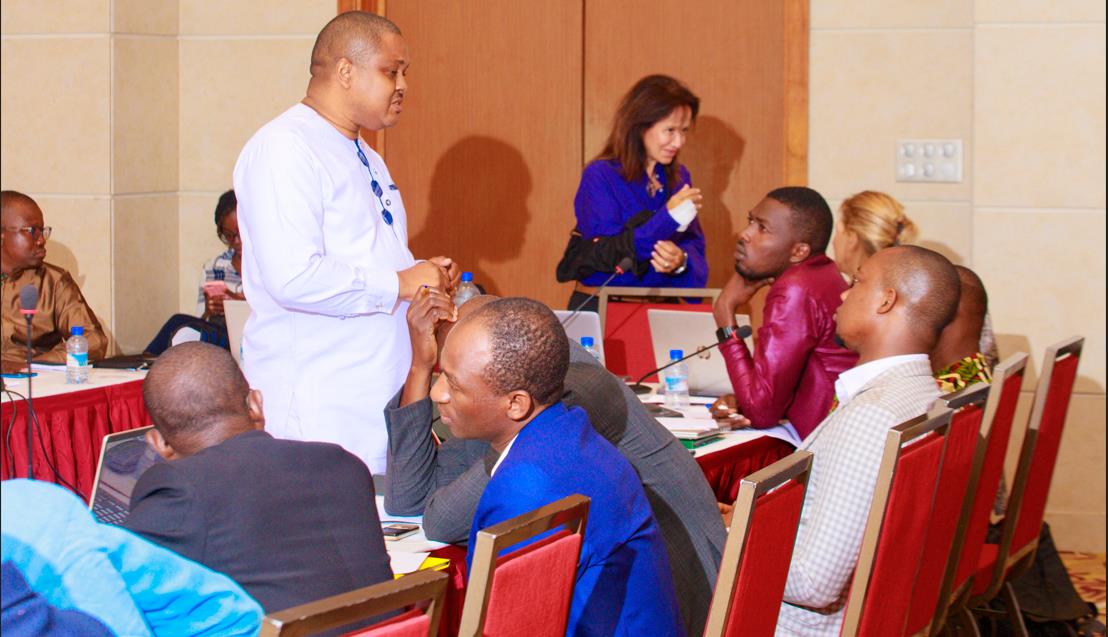 Financial opportunities for agriculture: FAO Training Sessions in Benin