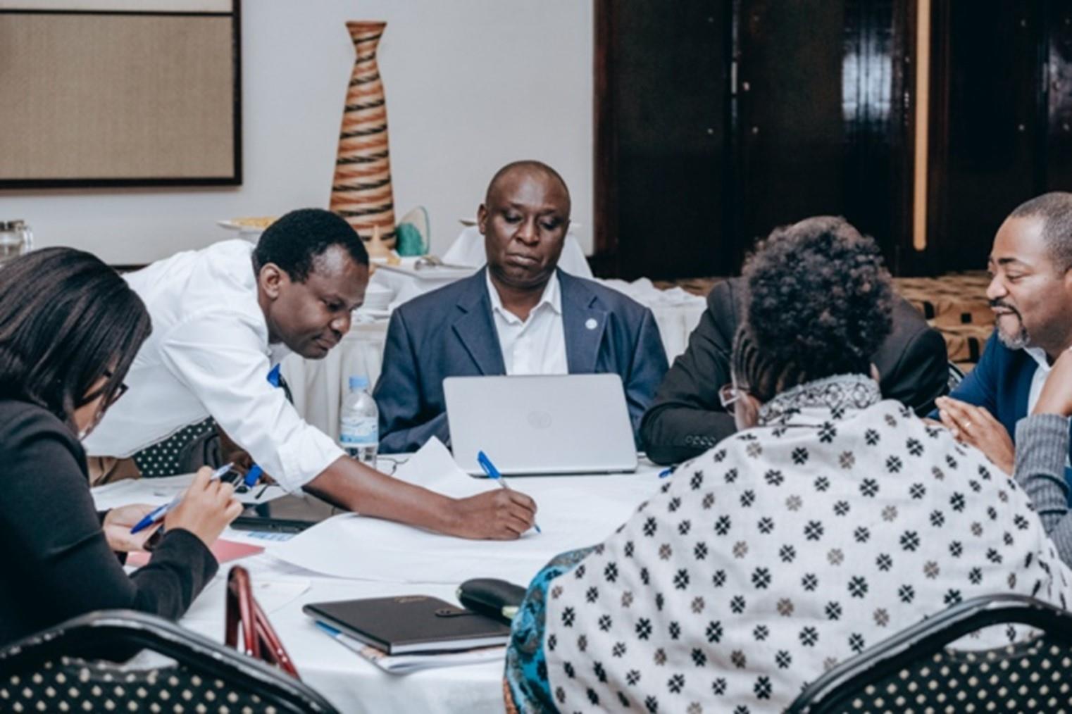 Guiding multi-stakeholder collaboration for sustainable food systems transformation