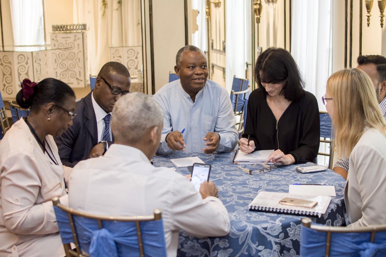 FAO organises a meeting to share experiences on multi-stakeholder cooperation