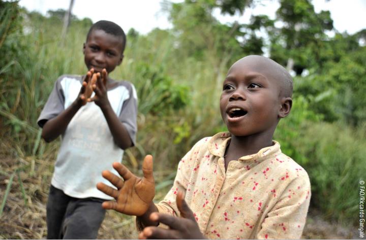 Imagine a future where new generations and ecosystems thrive