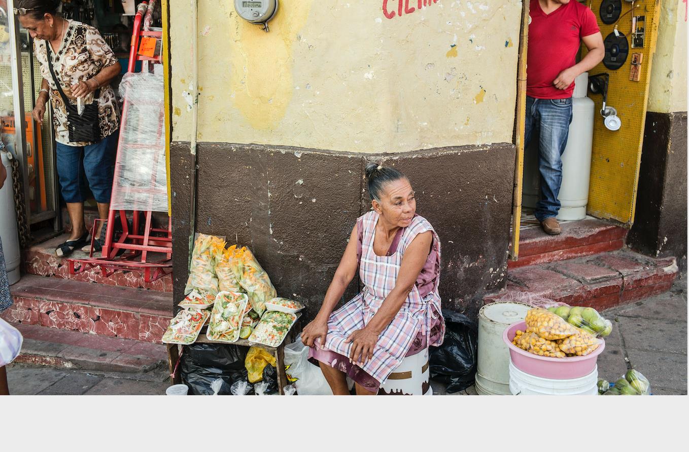 The role of cities to address nutritional and environmental challenges