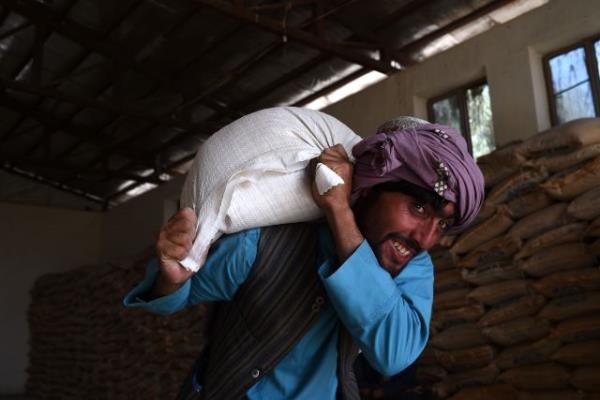 Mitigating the potential impacts of dry conditions triggered by La Niña in Afghanistan