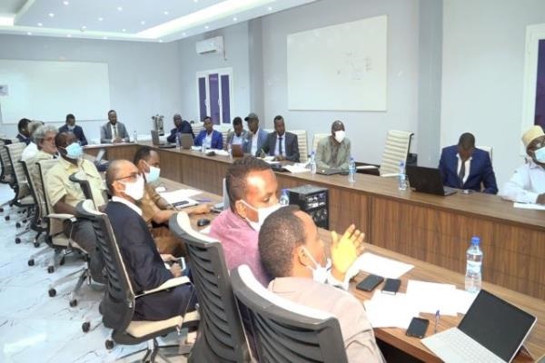 Joint Communique' on the critical desert locust situation and emergency response in Somalia