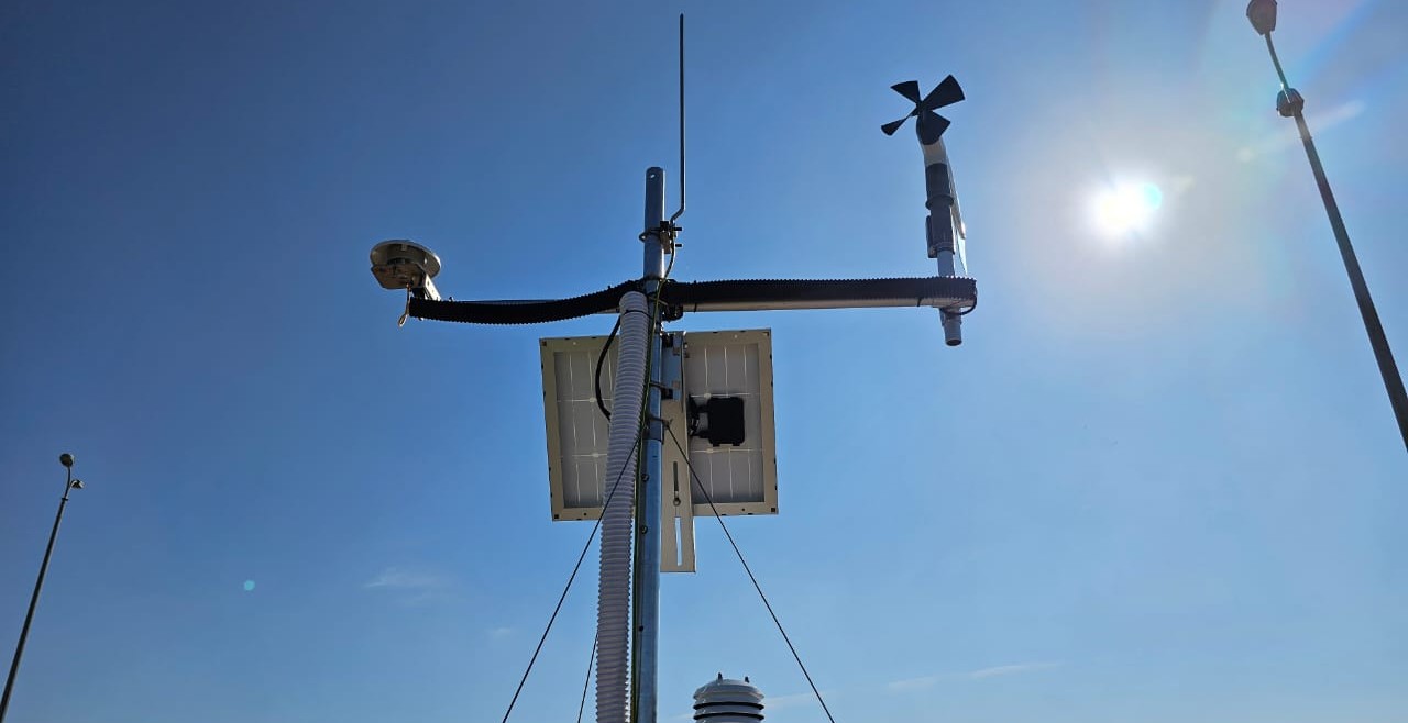 FAO announces plans to launch first local real-time weather alert system for West Bank farmers