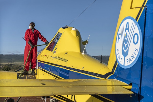 ©FAO/Sven Torfinn