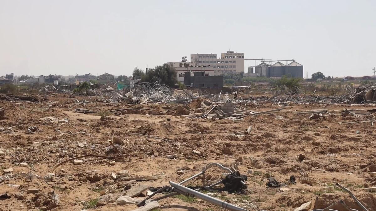 Gaza: «Ces atrocités doivent cesser»