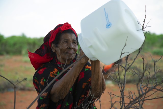 ©FAO/Galdogob IsakAmin