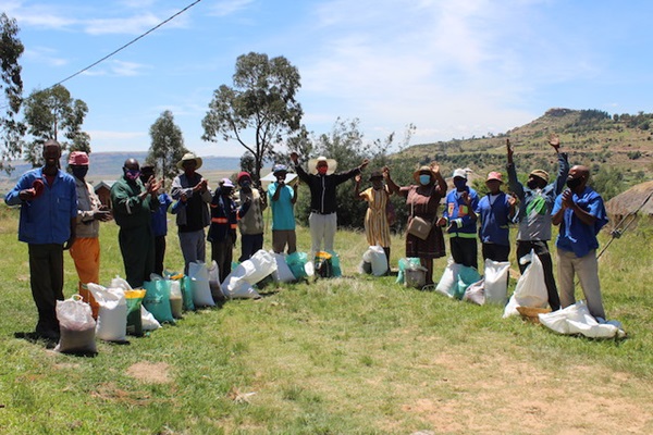 ©FAO/Teopista Mutesi