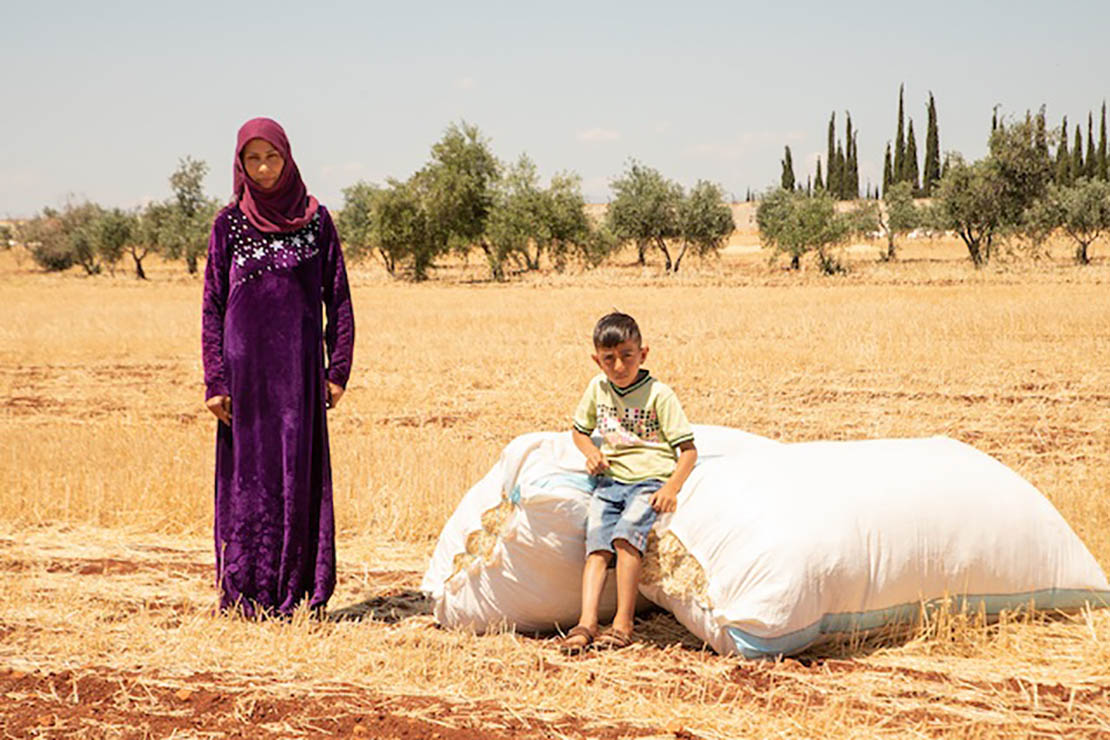 ©FAO/Syrian Arab Republic/Sheam Kaheel