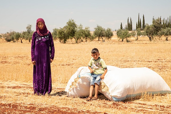 ©FAO/Syrian Arab Republic/Sheam Kaheel ©FAO/Syrian Arab Republic/Sheam Kaheel