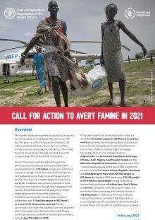 Call for action -1