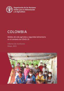 Colombia - covid-19 monitoring report -1