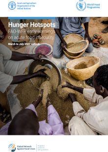Hunger hotspots -1