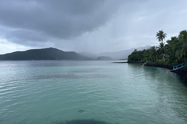 clam site photo