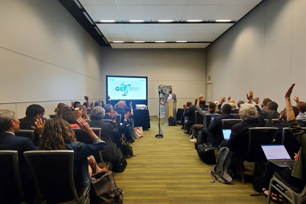 GEF Assembly Food Systems Side Event