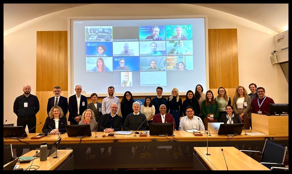 Advancing Collaborative Solutions for Ocean Health: Insights from the GEF-8 Clean and Healthy Ocean Integrated Program (CHOIP) Workshop