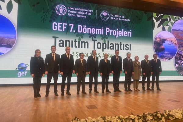 GEF-7 Turkiye launch