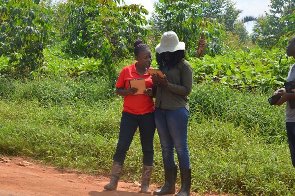 Nabulime Joanita - NFA Uganda