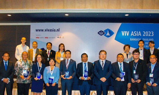 FAO participates in events at VIV Asia 2023