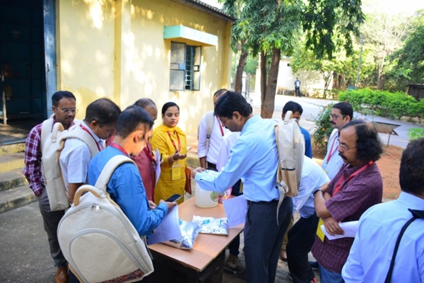 Training organized on FAO developed and validated protocol for antimicrobial usage at the farm level