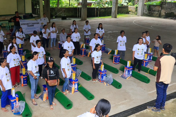 © FAO/Roxanne Bunayog
