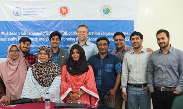 BANGLADESH: Laboratory diagnostic enhancement