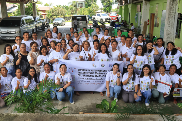© FAO/Roxanne Bunayog