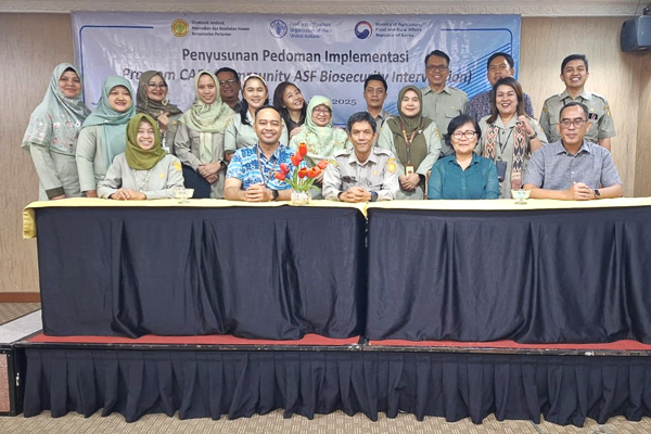 © FAO/Ratmoko Utomo