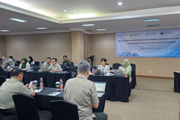 © FAO/Ali Arasyi