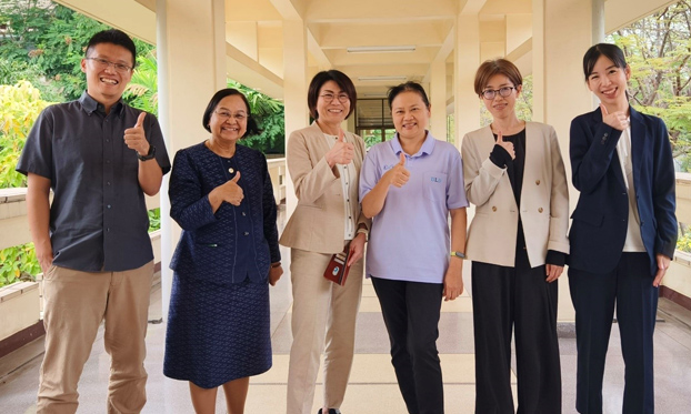 One Health epidemiology: R-FETPV hosting Japan FETP delegation for experiences exchange in epidemiology capacity building