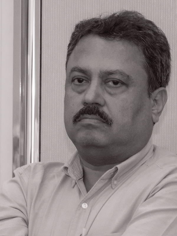 Rajesh Photo of a man