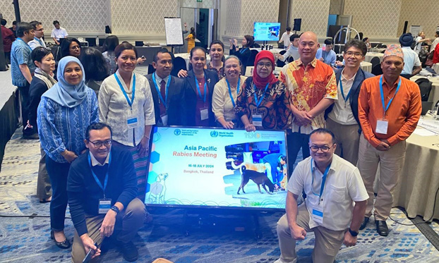 Asia Pacific regional rabies meeting