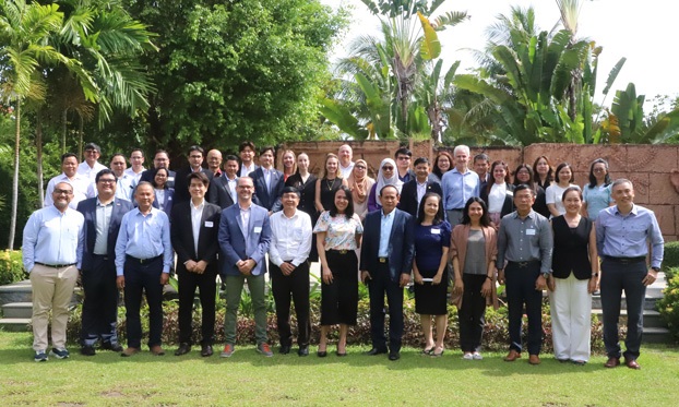 Annual regional coordination workshop for strengthening animal health systems in Southeast Asia and donors’ coordination meeting