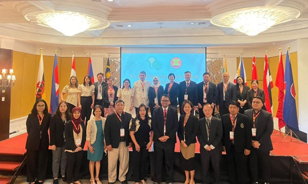 Participation in the ASEAN meeting on livestock