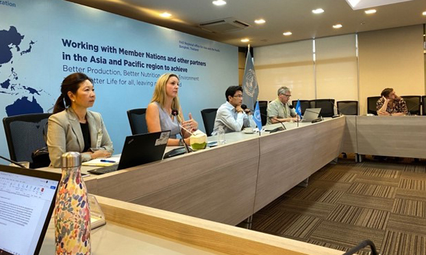SAFE project steering committee meeting