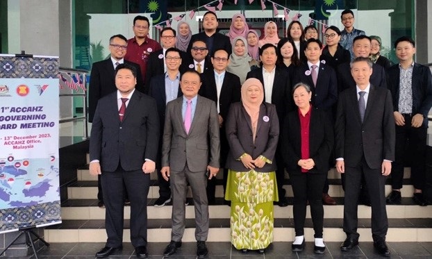 Strengthening animal health cooperation in Southeast Asia: Malaysia takes a significant step towards the ASEAN Coordinating Centre for Animal Health and Zoonoses