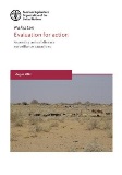 Pakistan: Evaluation for action. Assessing animal disease surveillance capacities, August 2023