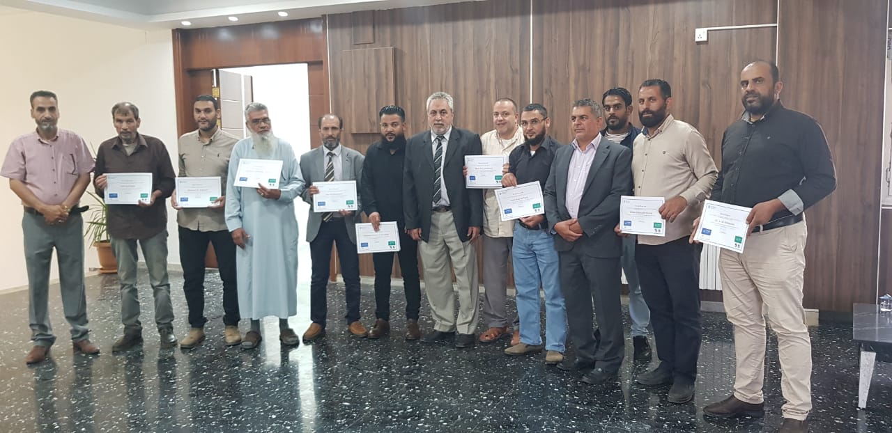 FAO supports Libyan partners in floods damage and impact assessment in the Eastern region of Libya