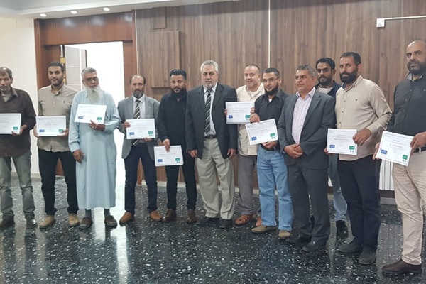 FAO supports Libyan partners in floods damage and impact assessment in the Eastern region of Libya