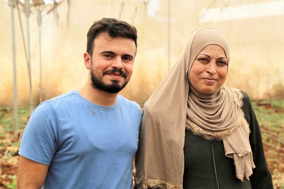 Online Training and Research on "Trade and Food Security"
