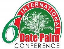 Sixth International Date Palm Conference