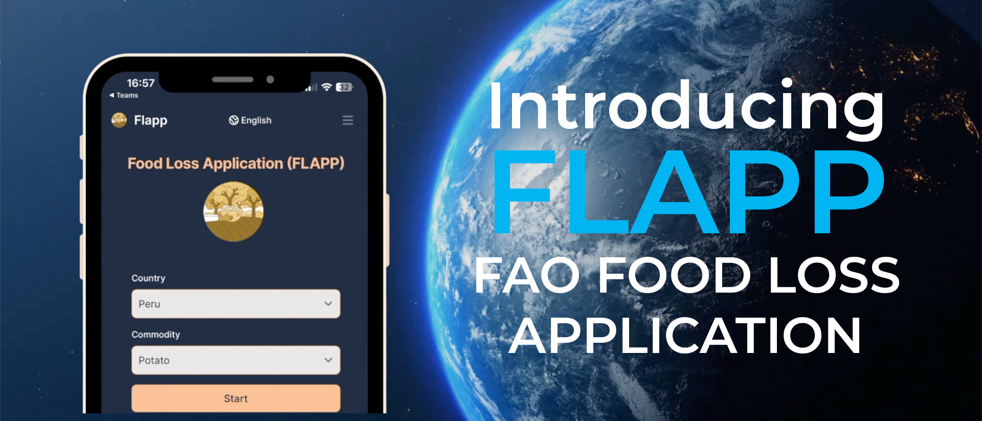 Exploring FAO’s Food Loss Application (FLAPP): Tackling food loss in the Near East and North Africa