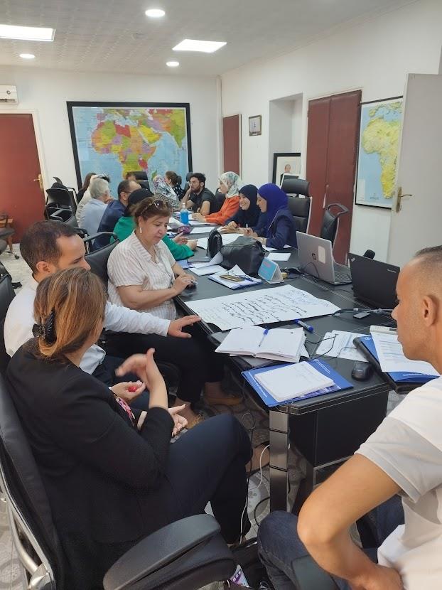 Towards gender-transformative interventions in the agricultural and rural sector the NENA region